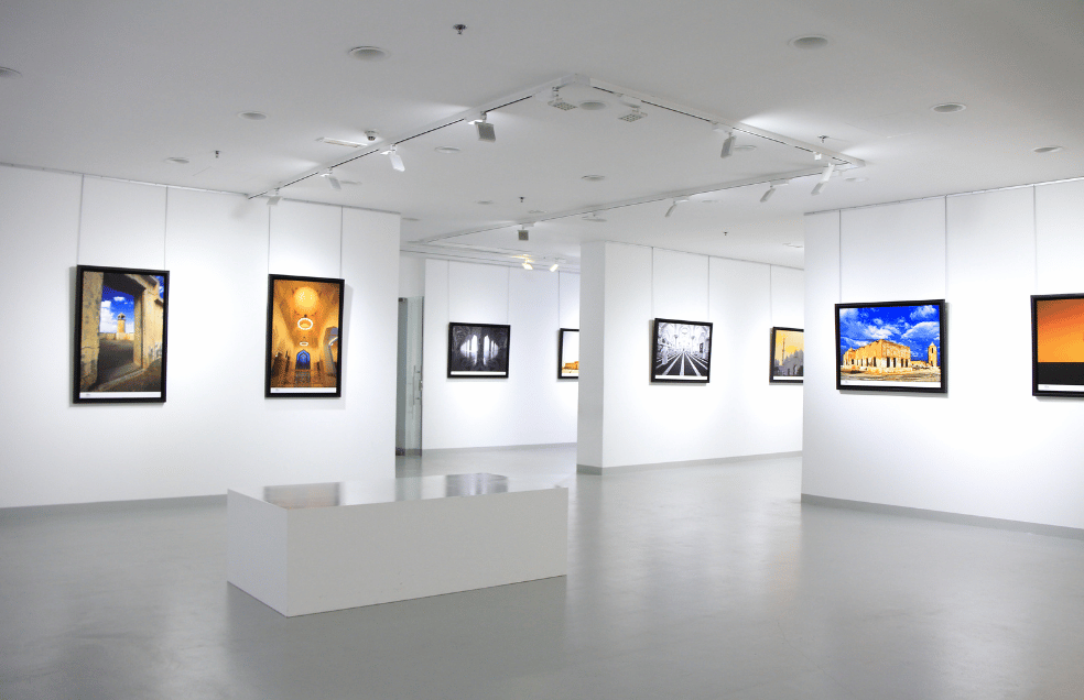 How Beauty of Colors Art Gallery Helps You Buy Inspiring Art in Kuwait