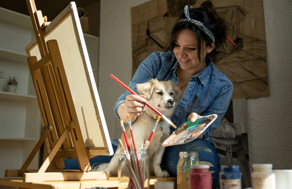 Why Recorded Art Courses Are Perfect for Beginners