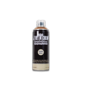 Chrome Gold Metallic Spray 400 ML