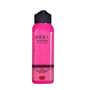 Neon Pink 140 ML