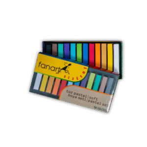 Powder Pastel Soft
