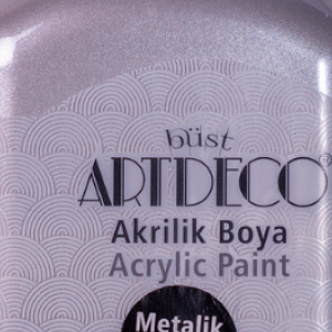 Metallic Acrylic Paint