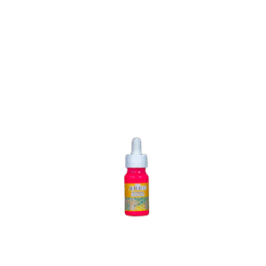 Neon Pink Marble Paint 30 ML