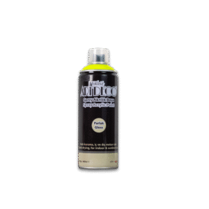Neon Yellow Spray 400 ML