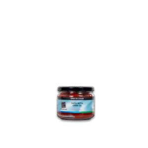 Burnt Sienna Oil 250 ML