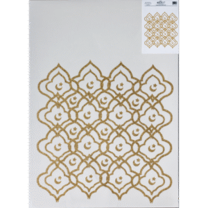 Glitter transfer 25x35 cm - 06