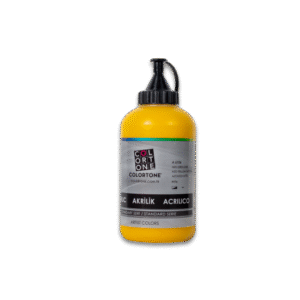 Azo Yellow Medium Standard 650 ML