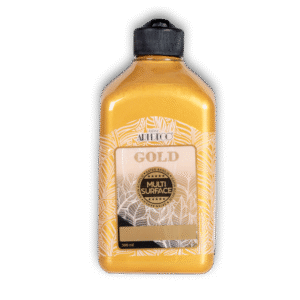 Metallic Gold 500 ML