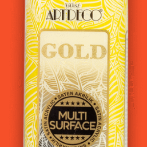Gold Multi Surface Paint
